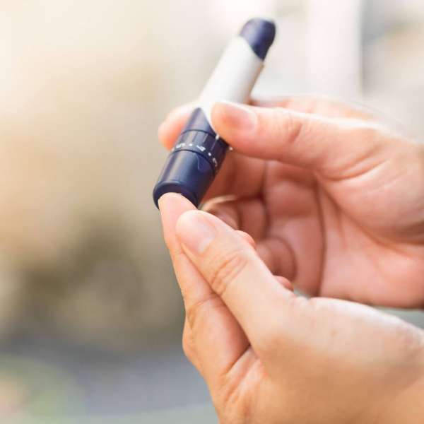 Mi diabetes entre el calor y las tormentas