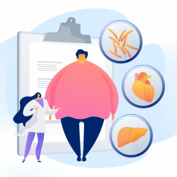 Este nuevo año evitemos la obesidad