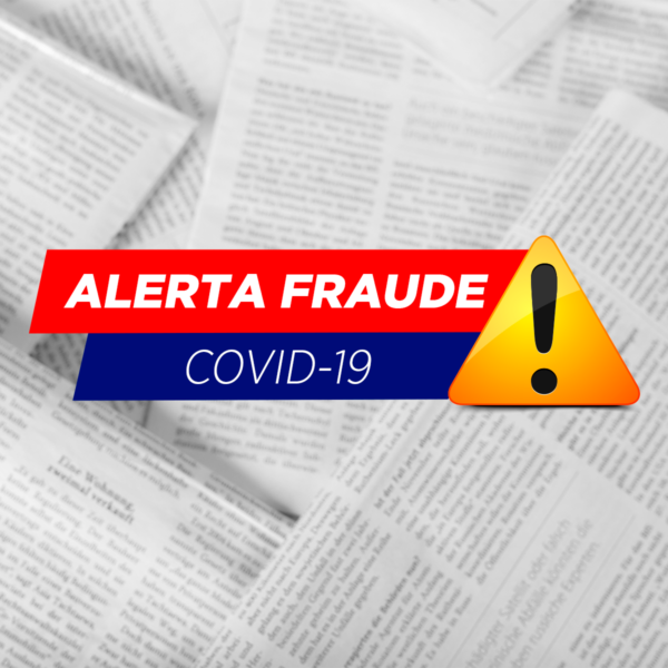 Esquemas de fraude de COVID-19