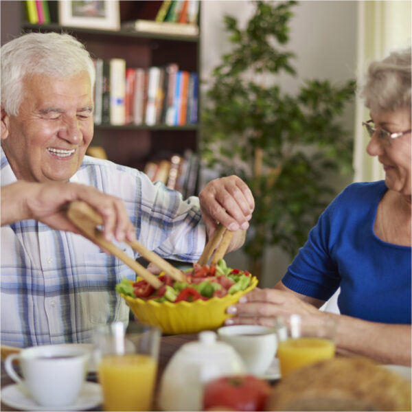 Triple-S Advantage busca asegurar acceso a comida saludable