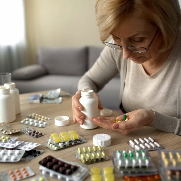 ¿Ya hiciste tu revisión anual de medicamentos?