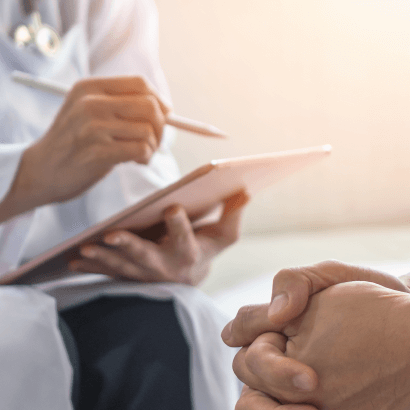 RIESGOS DE SALUD EN LOS HOMBRES MAYORES DE 50 AÑOS