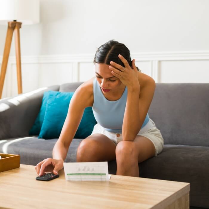 4 formas de manejar la ansiedad, ante la amenaza de un huracán
