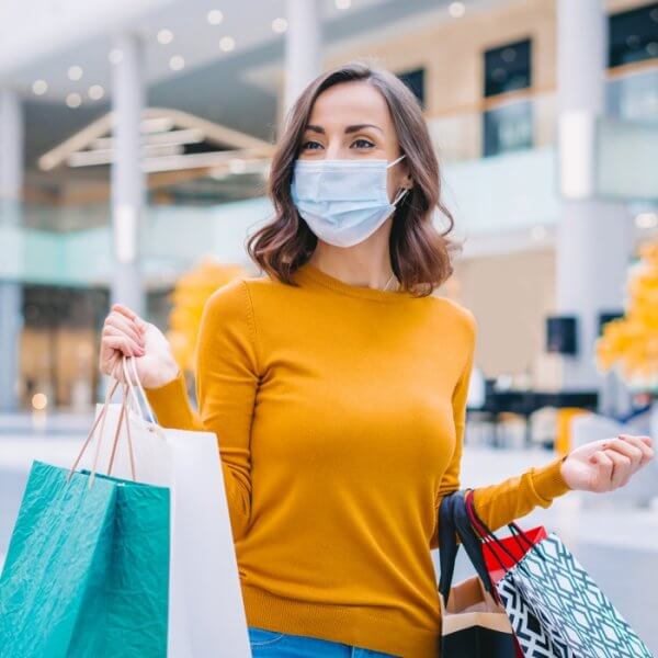 Medidas de seguridad para disfrutar del Black Friday