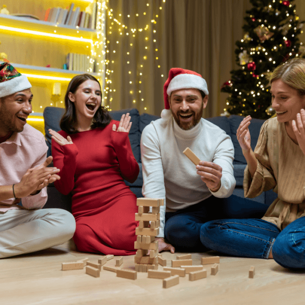 Mantenerse conectado en las festividades