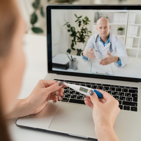 ¿Cómo tener una cita médica con TeleConsulta MD?