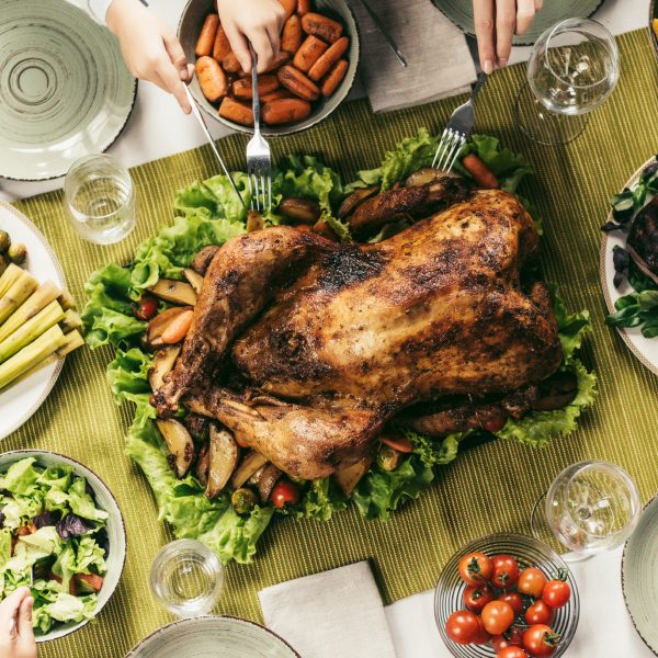 Cómo Cuidar tu Nutrición Durante las Fiestas