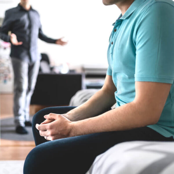 Domestic Violence in Same-Sex Relationships