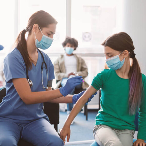 Back to School: Routine Checkups, Vaccinations, and Oral Health for a Healthy School Year