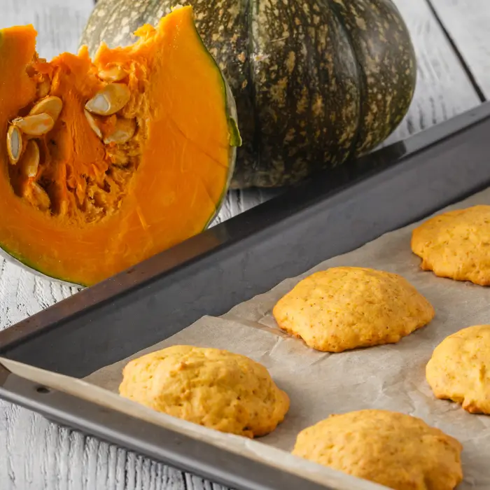 Galletas de Calabaza