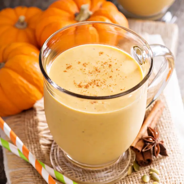 Smoothie de Calabaza