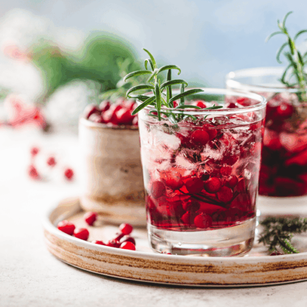 4 Mocktails deliciosos para disfrutar en Navidad