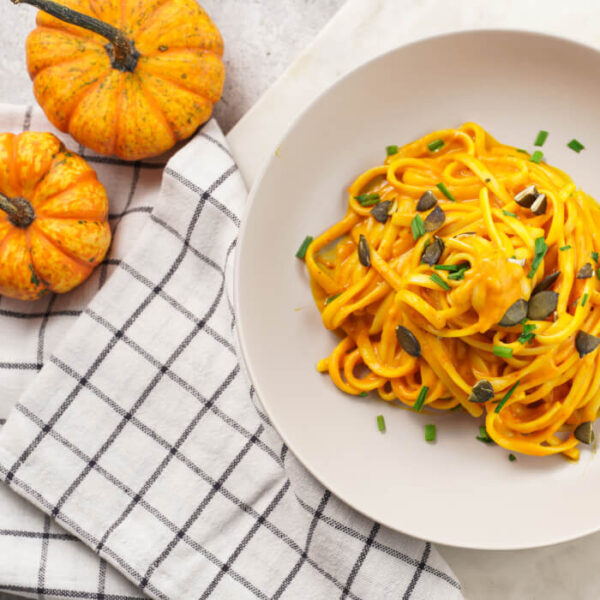 4 recetas Saludables con Calabaza