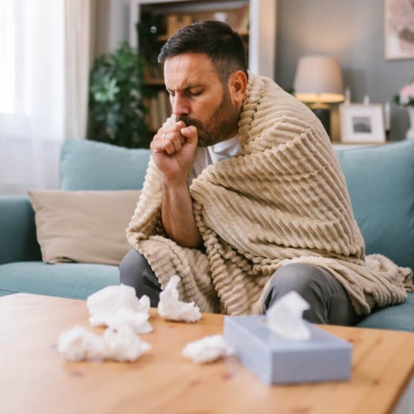 Flu season: whole-body care