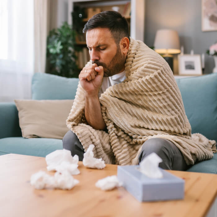 Temporada de gripe: atención integral al cuerpo